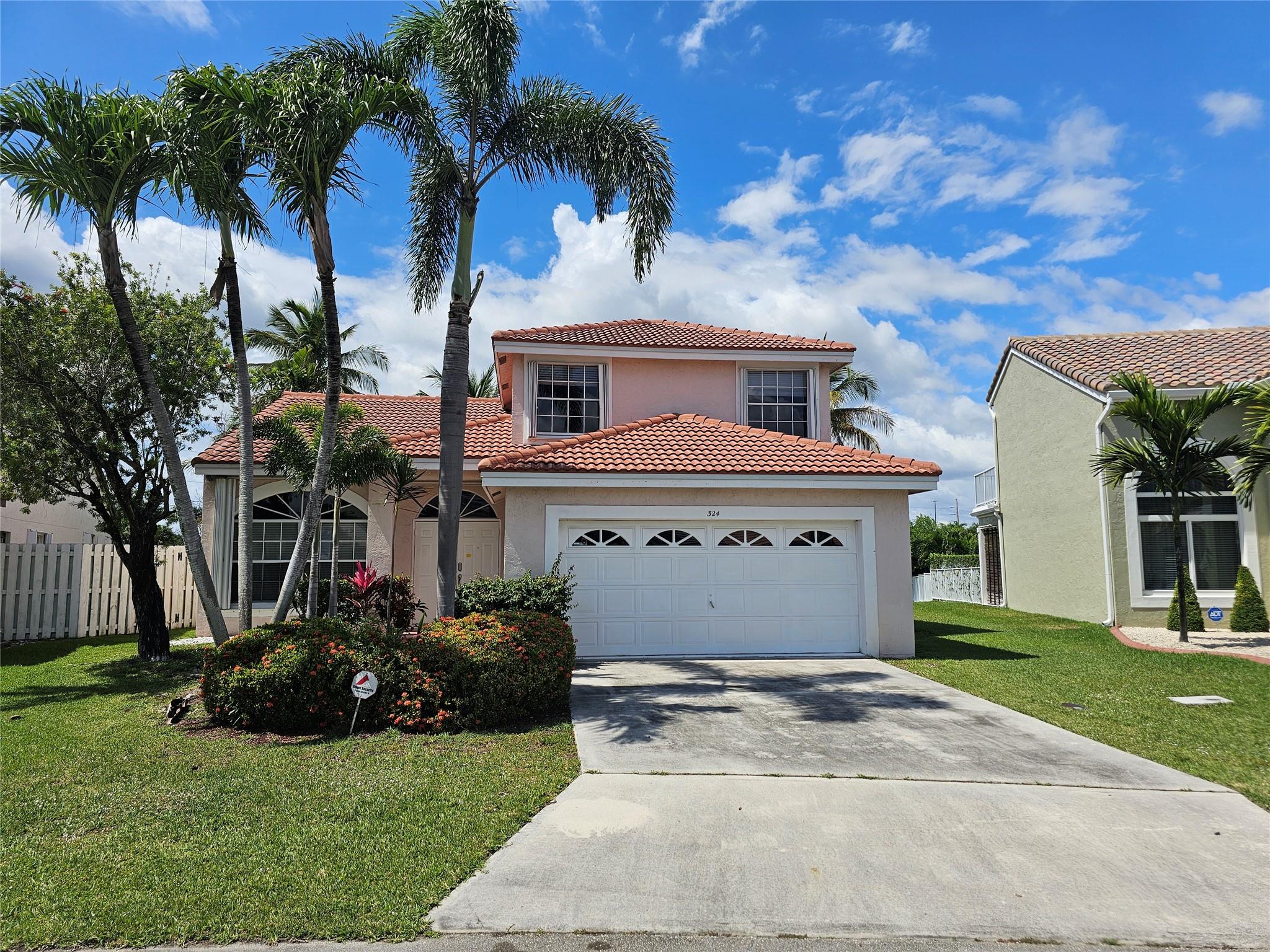 324 Sw 183rd Way, Pembroke Pines, FL 33029, 4 Bedrooms , 2 Bathrooms ,Single Family Residence,Off Market,F10433994, Horizon Palm Realty Group