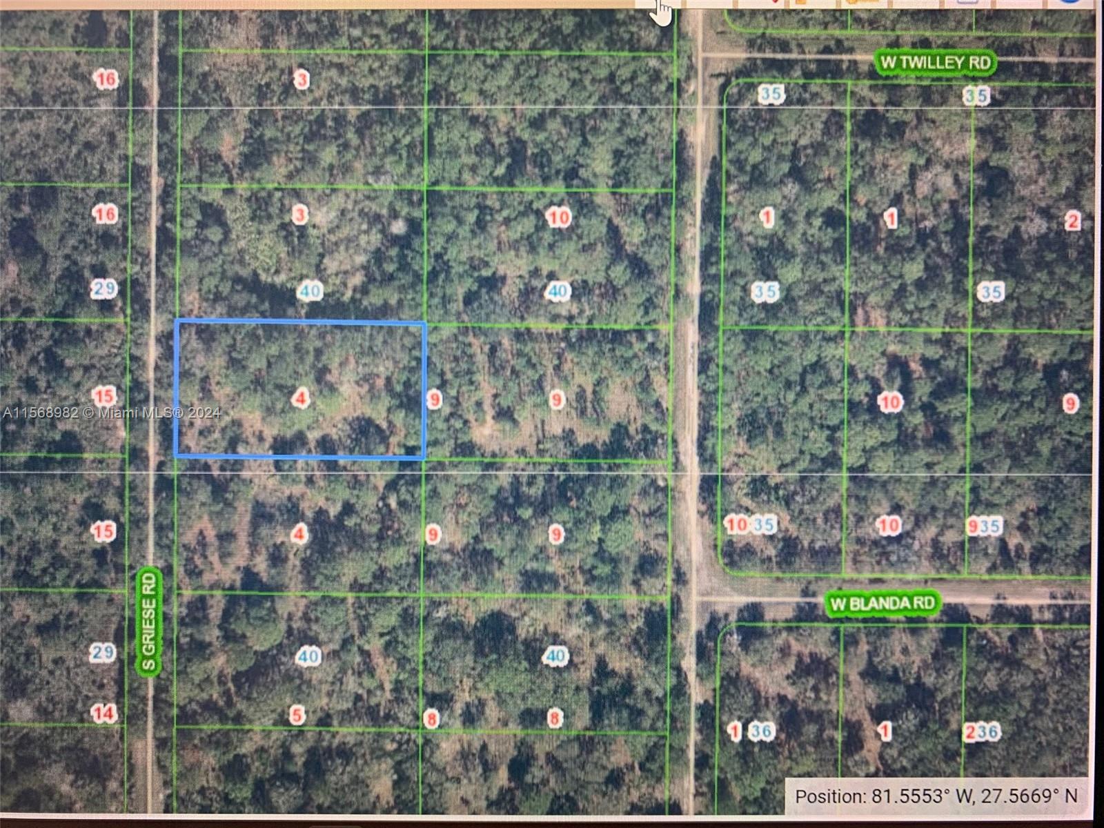 Homes for sale in Avon Park, FL | 1939 S Griese Road, Avon Park, FL 33825 | MLS# A11568982