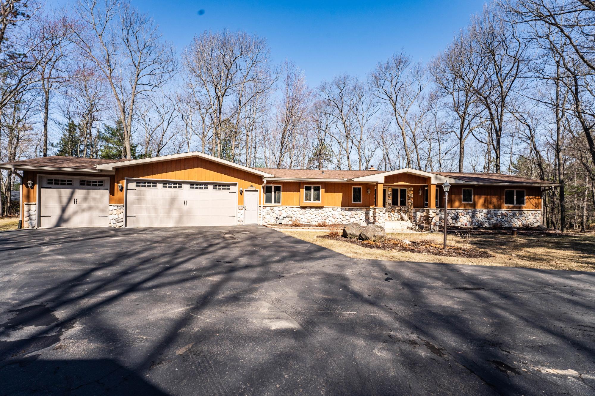 Undocumented Lake Property 4449 Cth P Photo 1