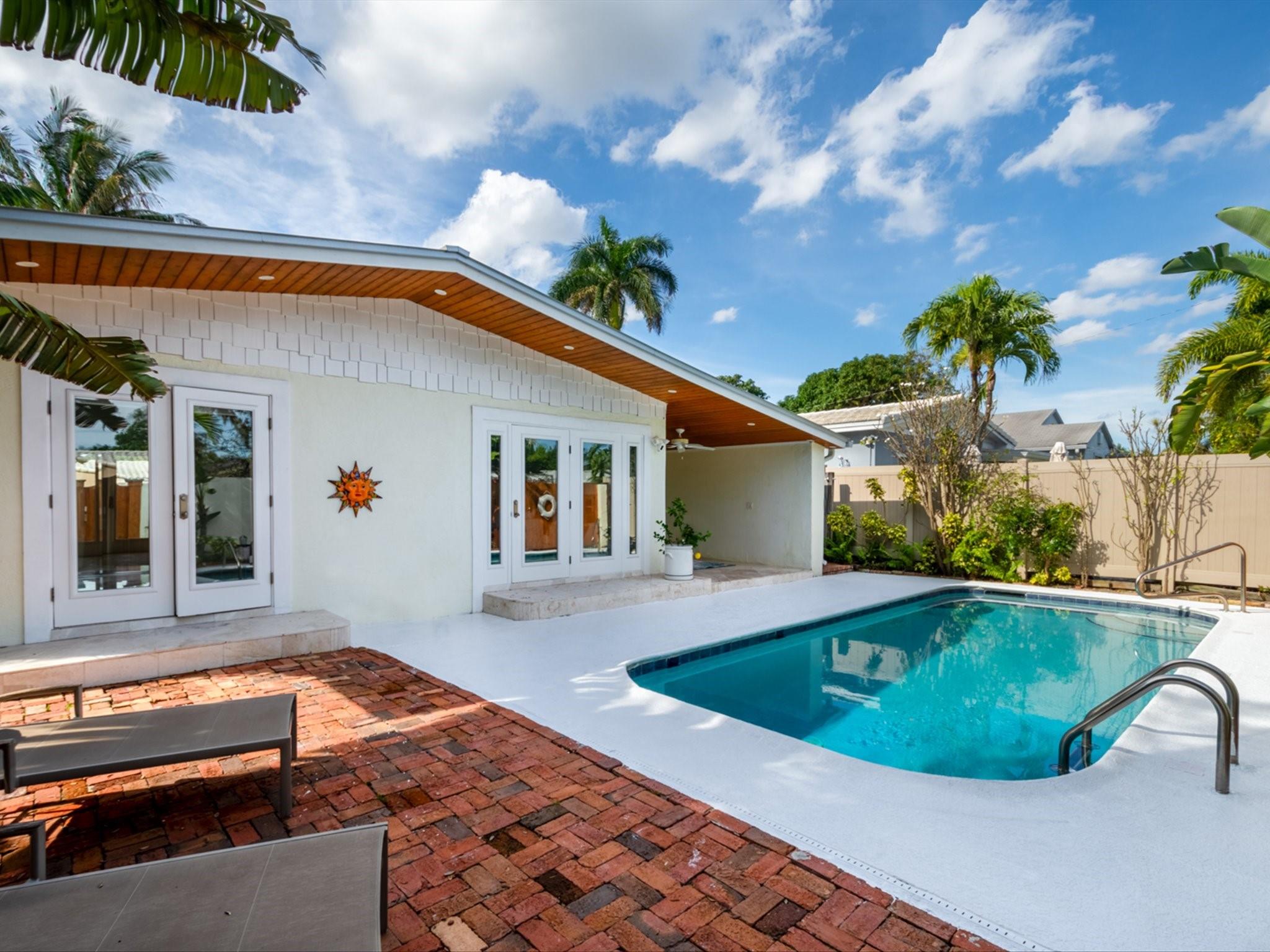 1225 Ne 16 Terrace, Fort Lauderdale, FL 33304, 5 Bedrooms , 5 Bathrooms ,Single Family Residence,Off Market,F10434655, Horizon Palm Realty Group