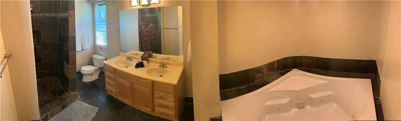 Main bathroom