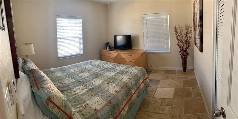 Bedroom #2 furnished