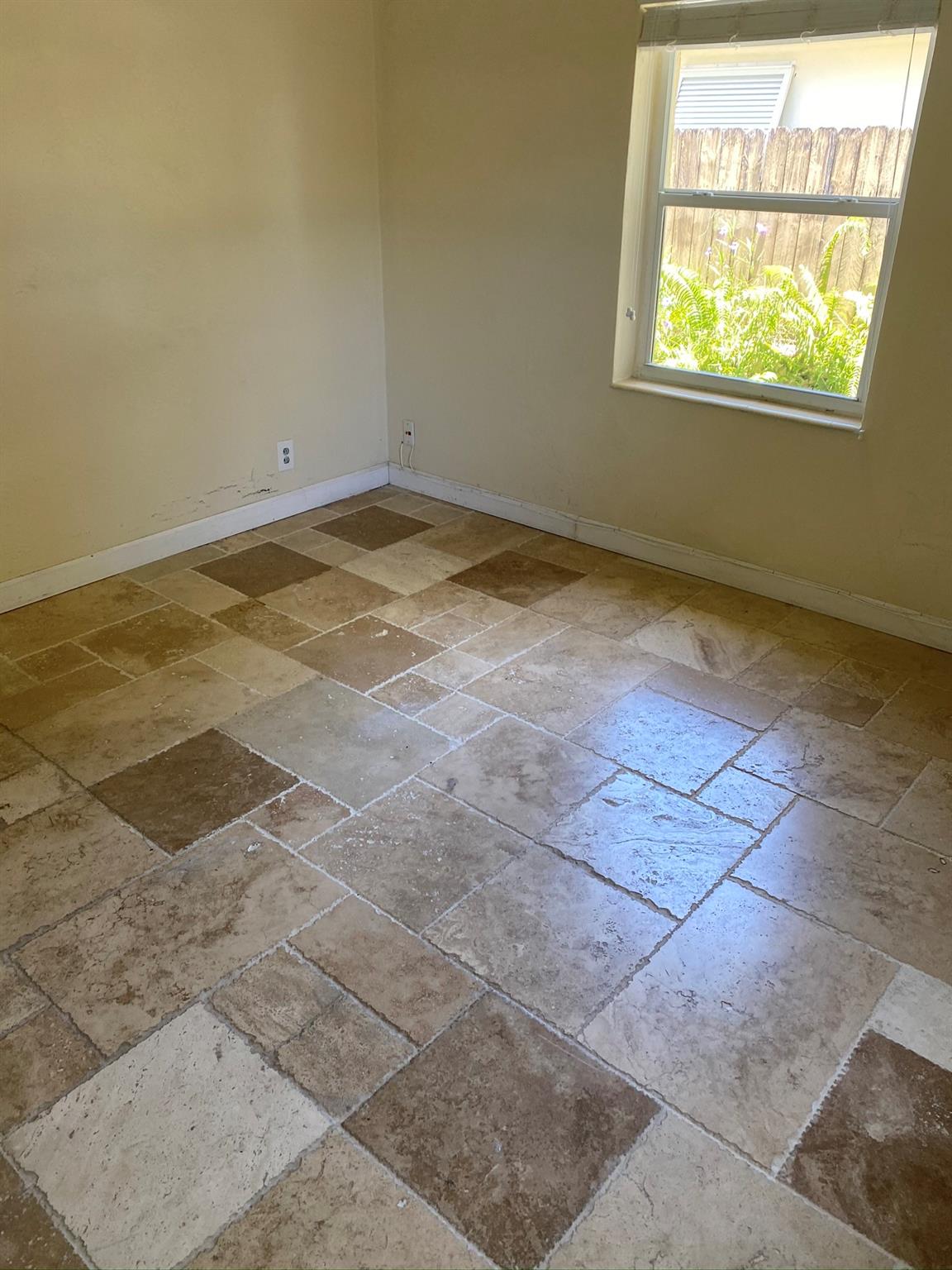 Bedroom #2 unfurnished