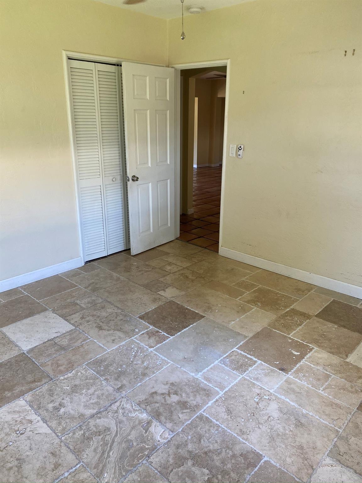 Bedroom #2 unfurnished