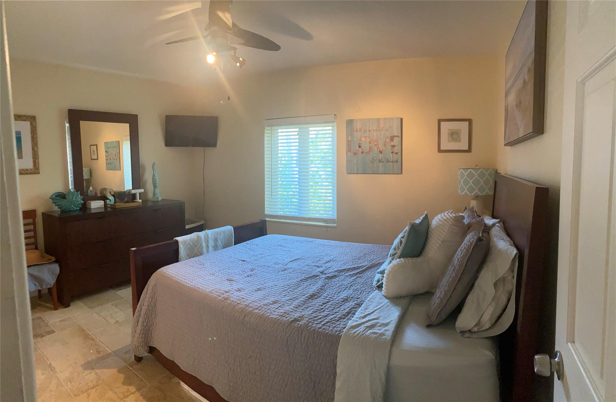 Bedroom #3 furnished