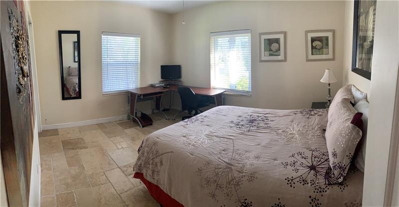 Bedroom #3 furnished