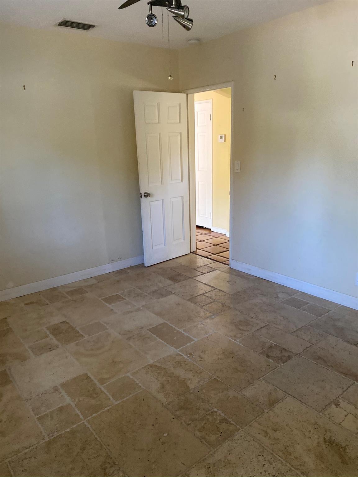 Bedroom #3 unfurnished