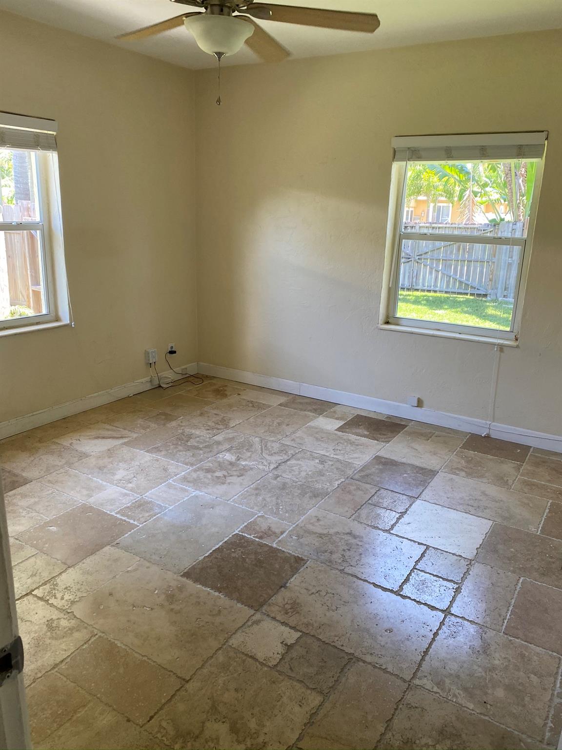 Bedroom #3 unfurnished