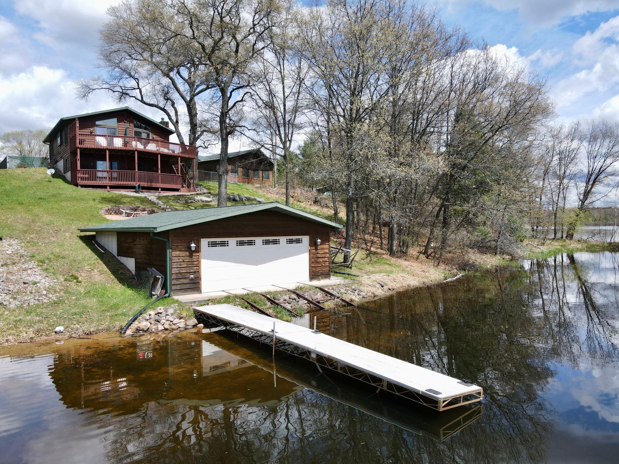 Undocumented Lake Property 9785 Deer Trail Rd Photo 1