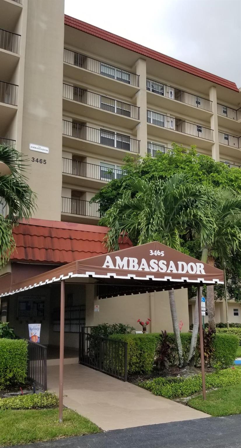 Ambassador Bldg