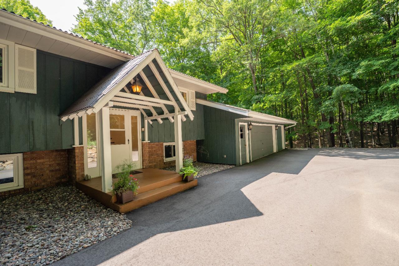 Green Bass Lake Property 3030 Rifle Rd S Photo 1