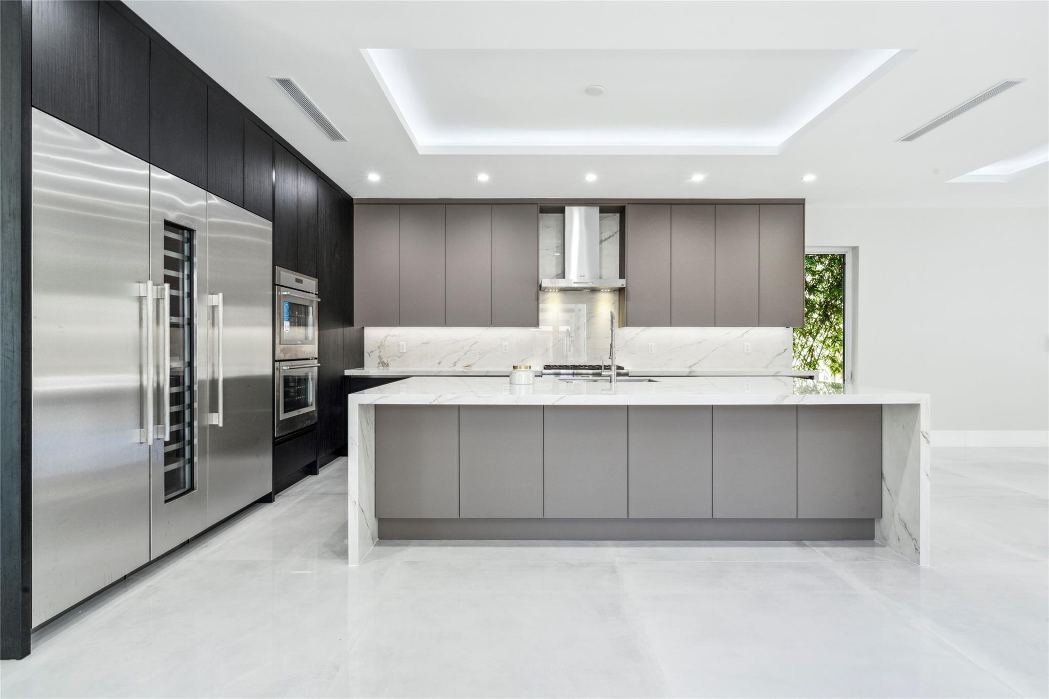 Thermador appliances