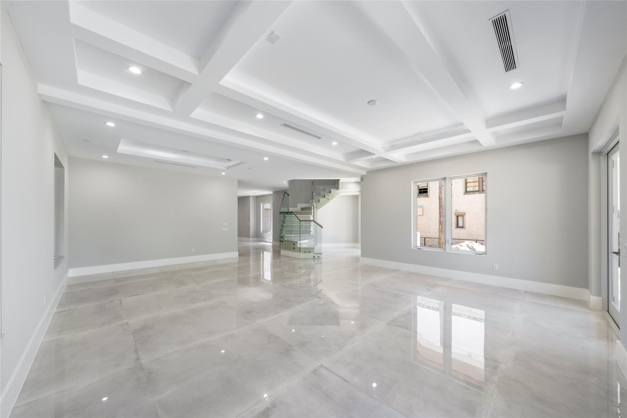 Dining/Club Room/ceiling detail