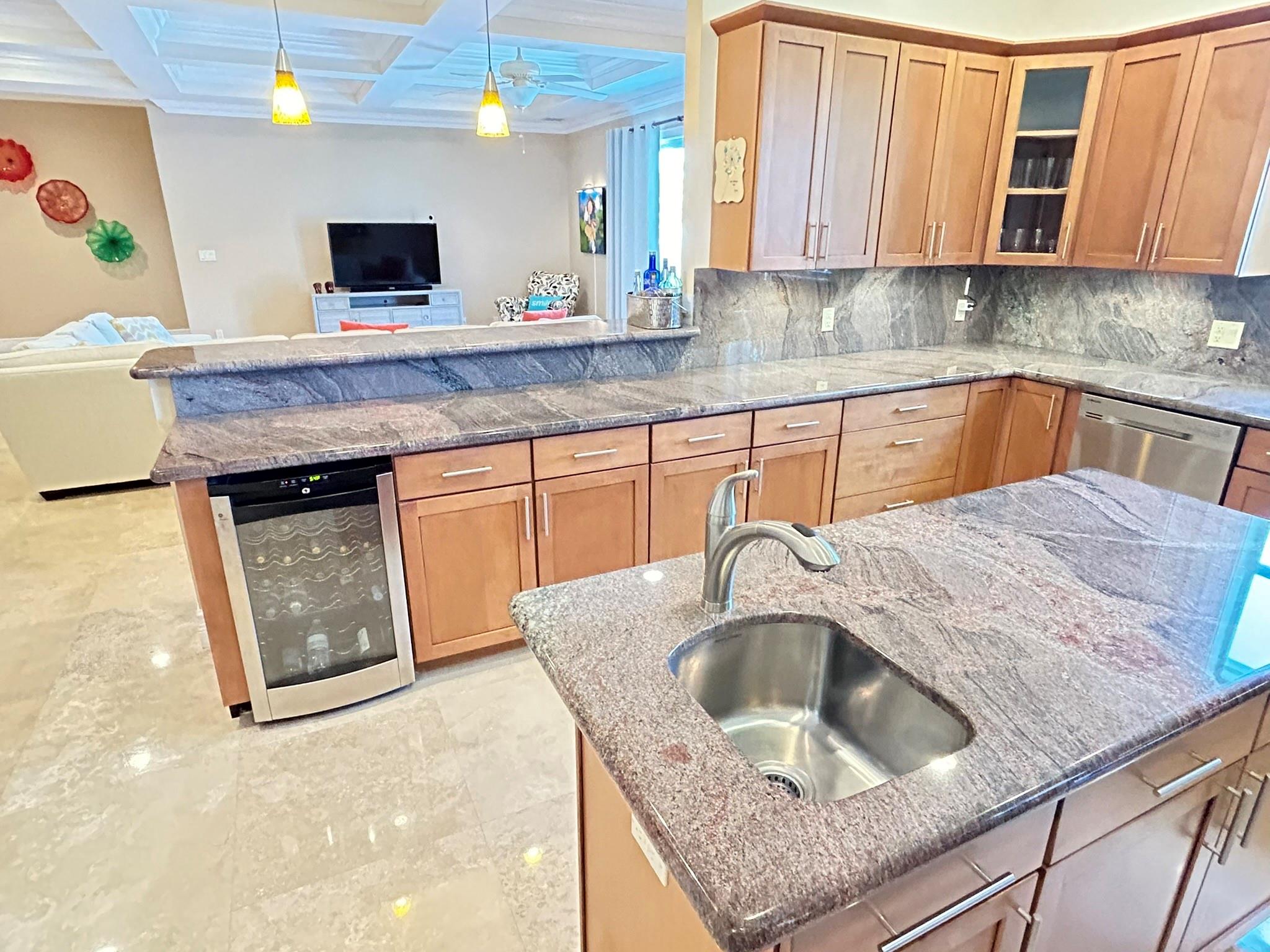 Under cabinet lighting