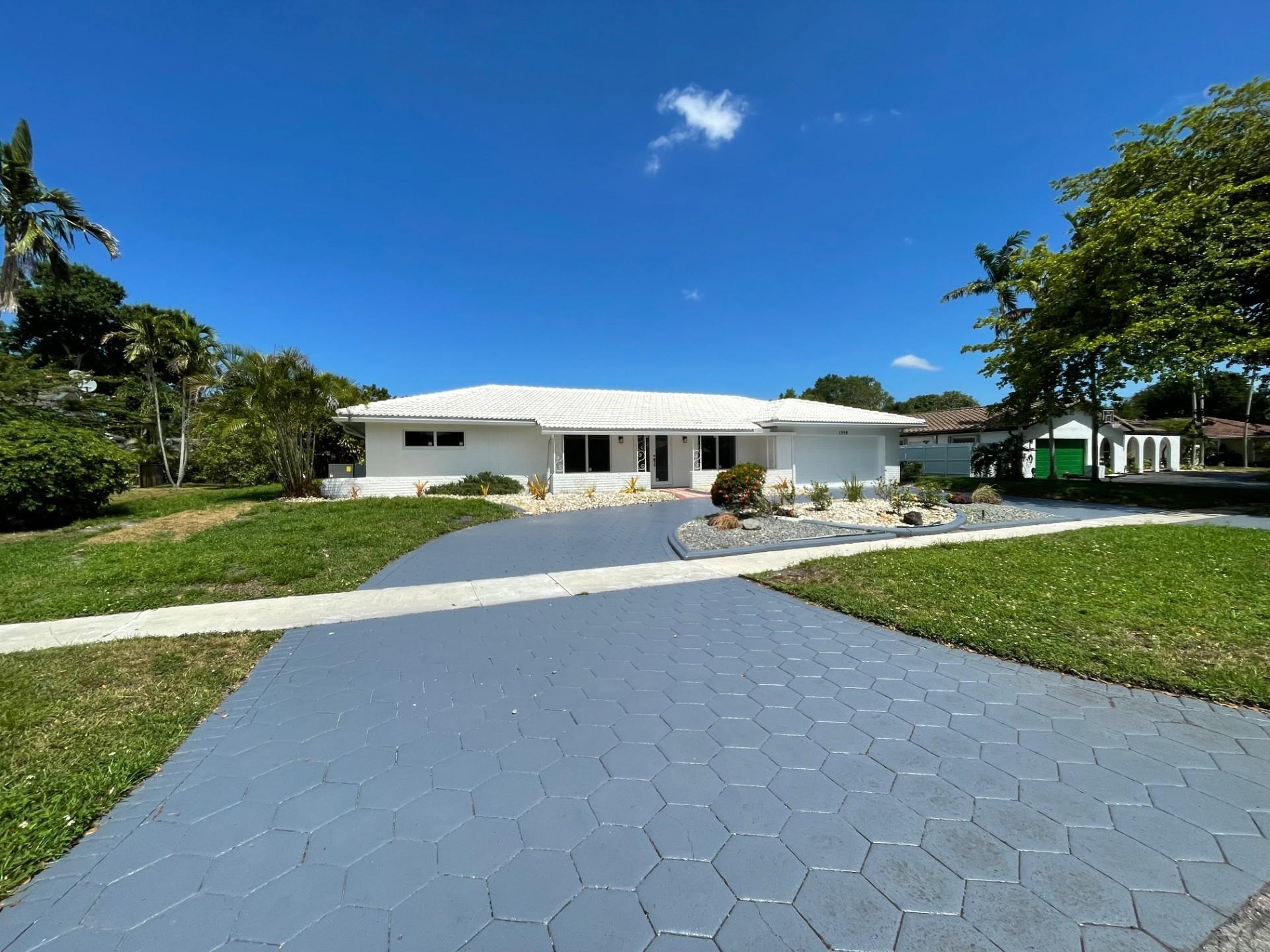 1350 Sw 72nd Ave Plantation FL 33317 | F10435623