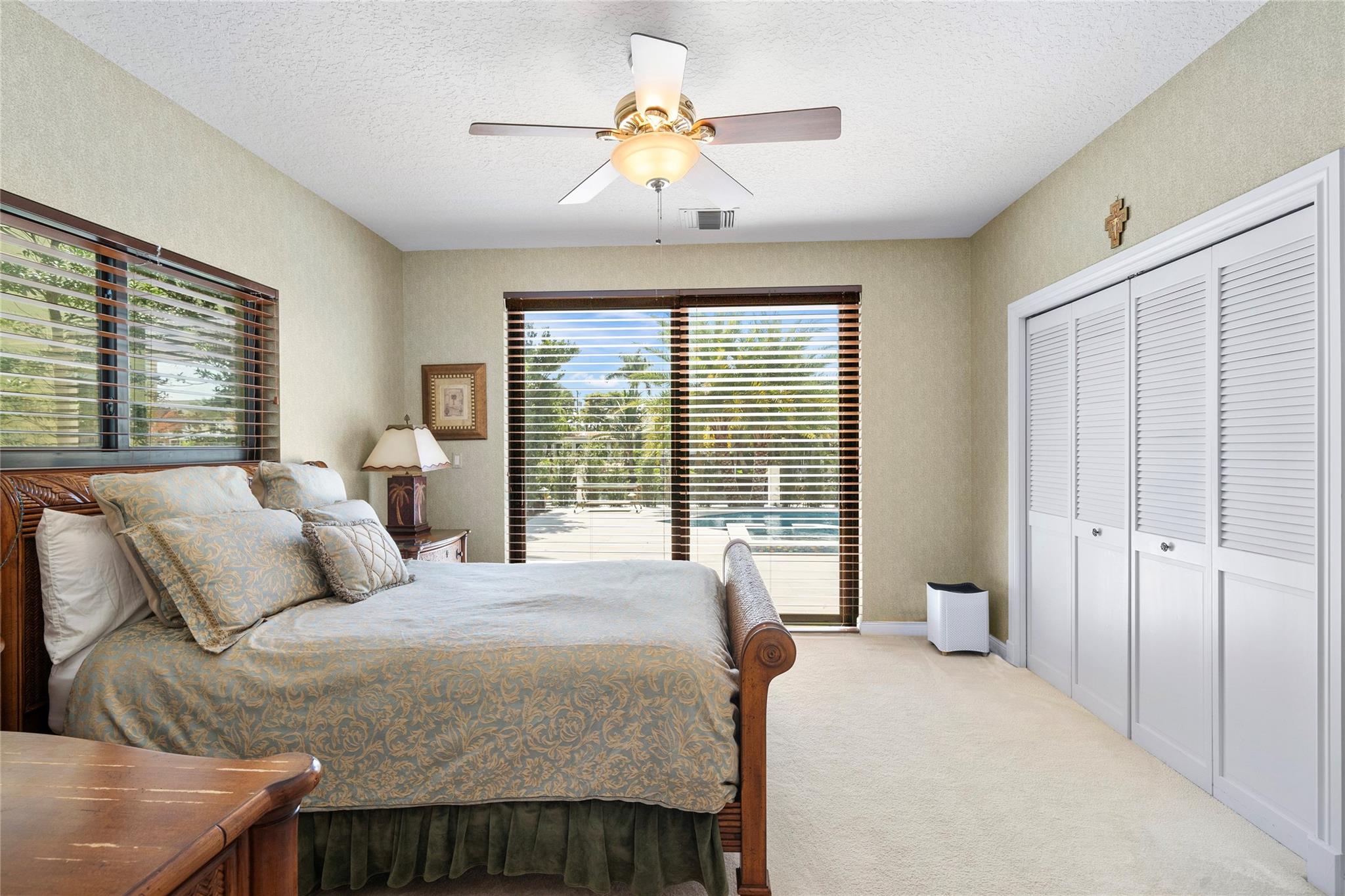 2nd Bedroom - 1st floor