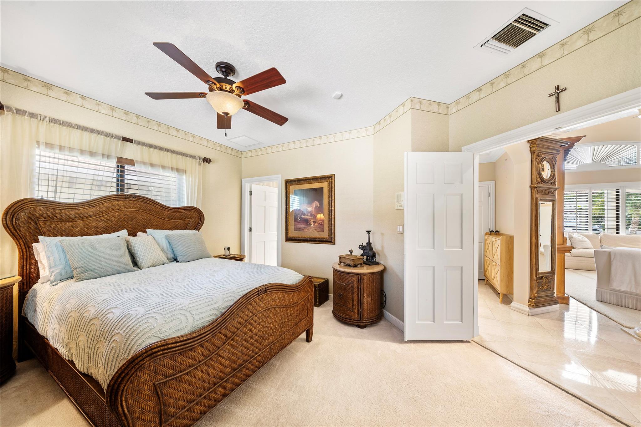 3rd Bedroom - 1st Foor