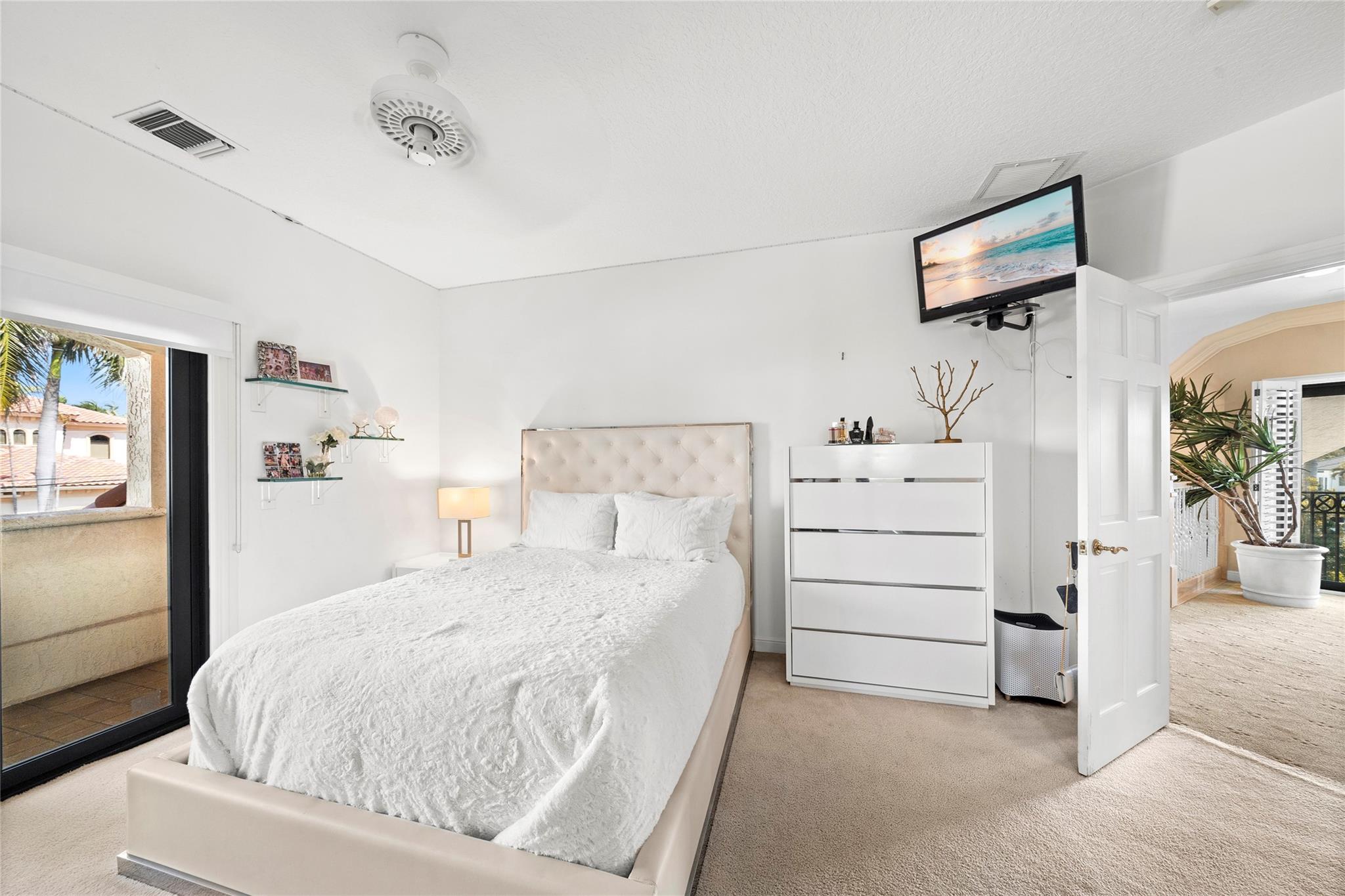 4th Bedroom - 2nd Floor