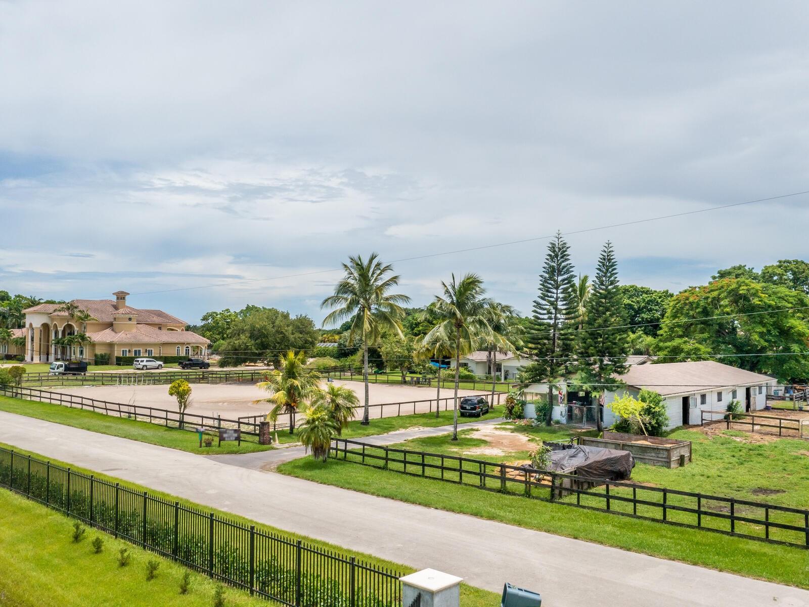 ON A DEAD END STREET.