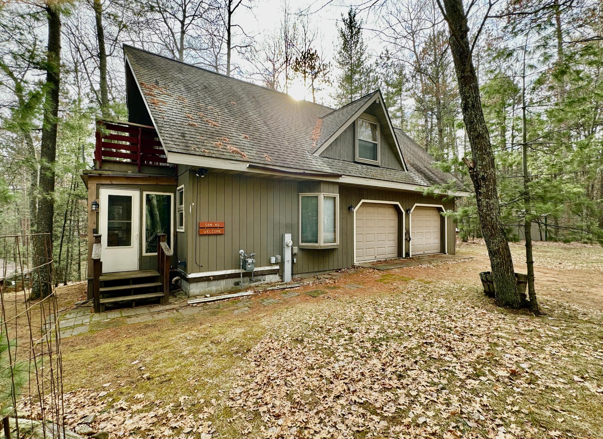 Virgin Lake Property 691 Hwy 32 Photo 1