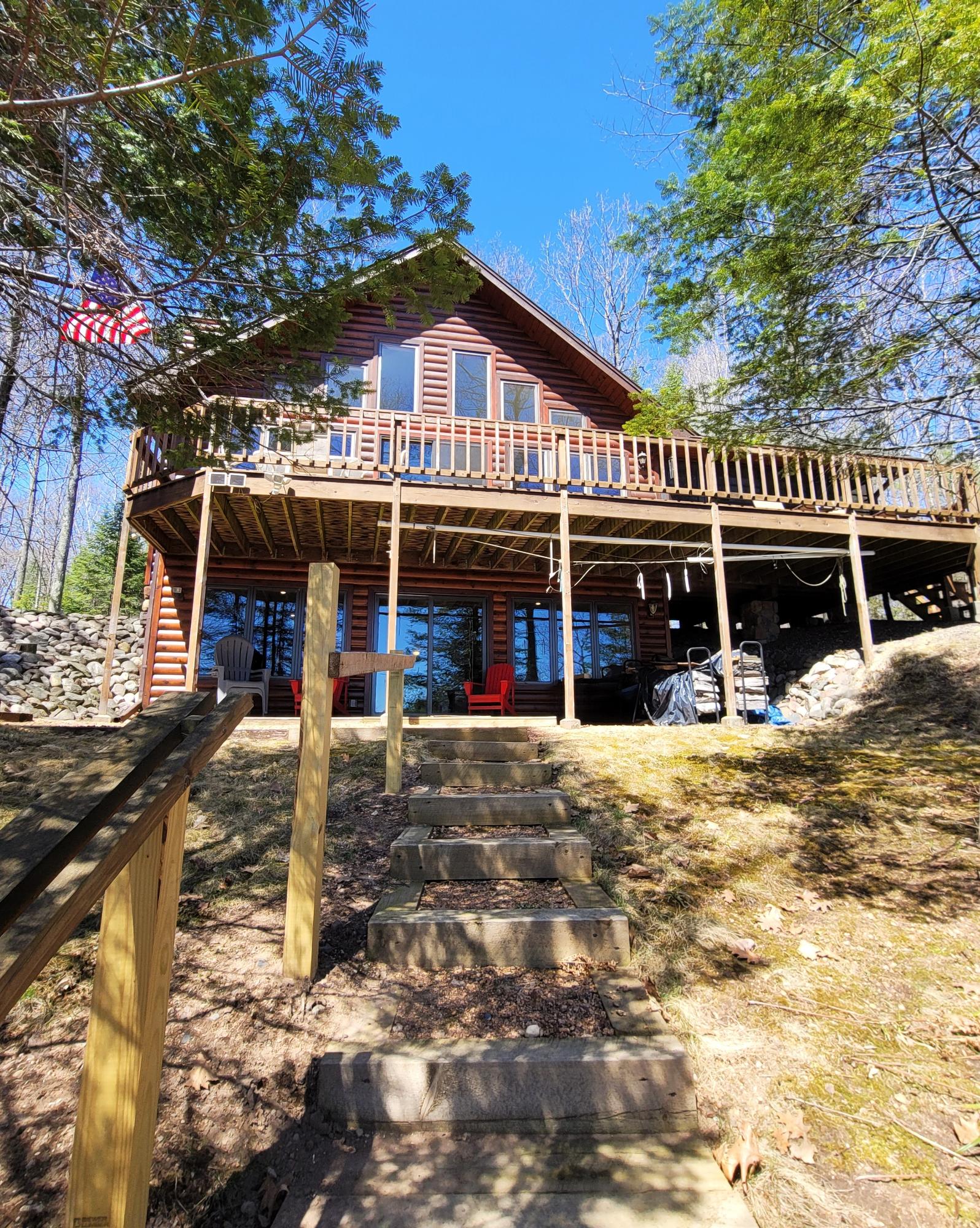 Little Spider Lake Property 11420 Reinert Rd Photo 1