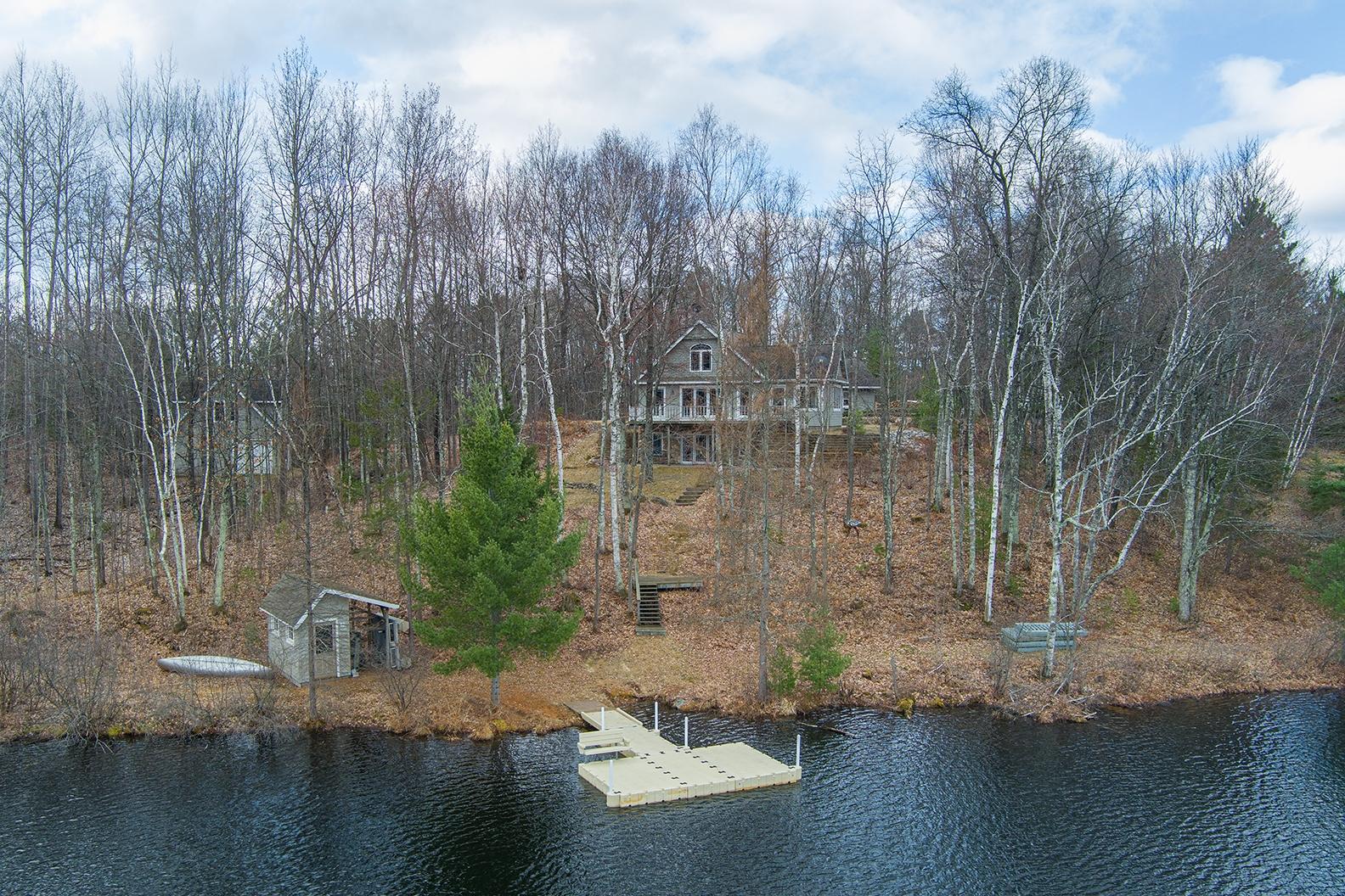 Undocumented Lake Property 13280 David Lake Ln Photo 1