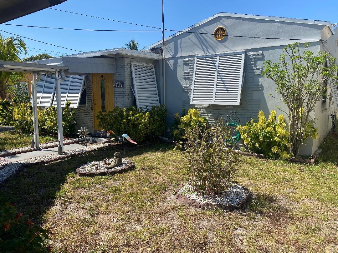 2421 Garfield St Hollywood FL 33020 | F10436868
