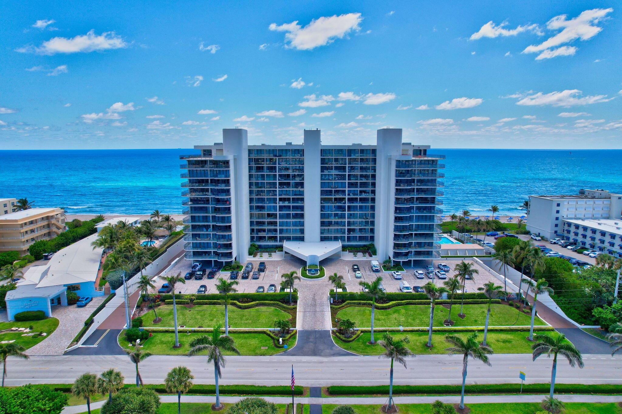 Homes for sale in Highland Beach, FL | 2727 S Ocean Boulevard #403, Highland Beach, FL 33487 | MLS# R10982405