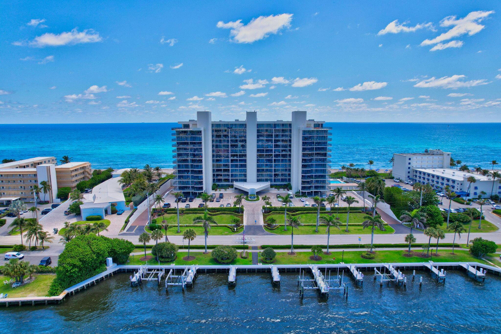 Homes for sale in Highland Beach, FL | 2727 S Ocean Boulevard #403, Highland Beach, FL 33487 | MLS# R10982405