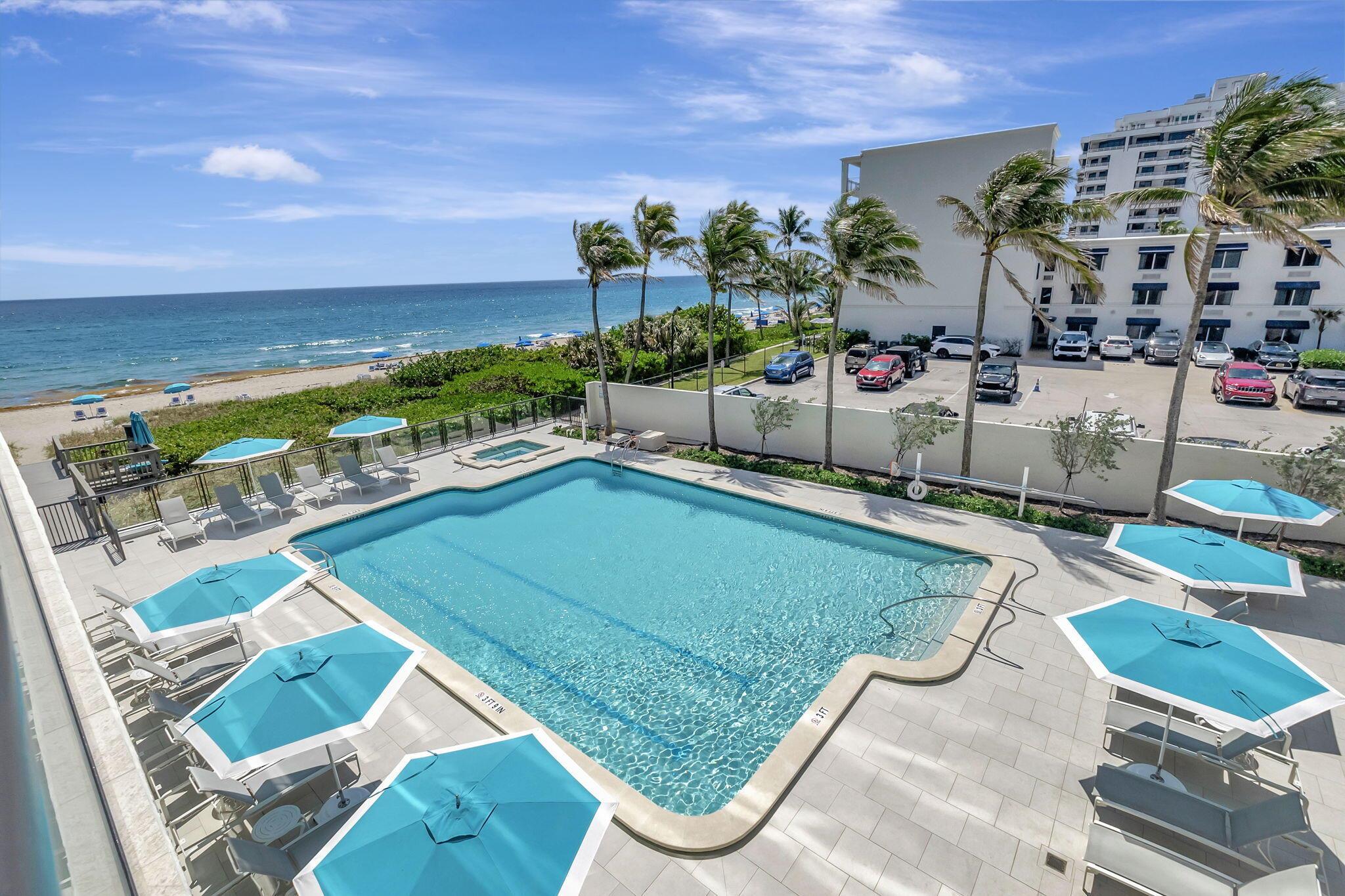 Homes for sale in Highland Beach, FL | 2727 S Ocean Boulevard #403, Highland Beach, FL 33487 | MLS# R10982405