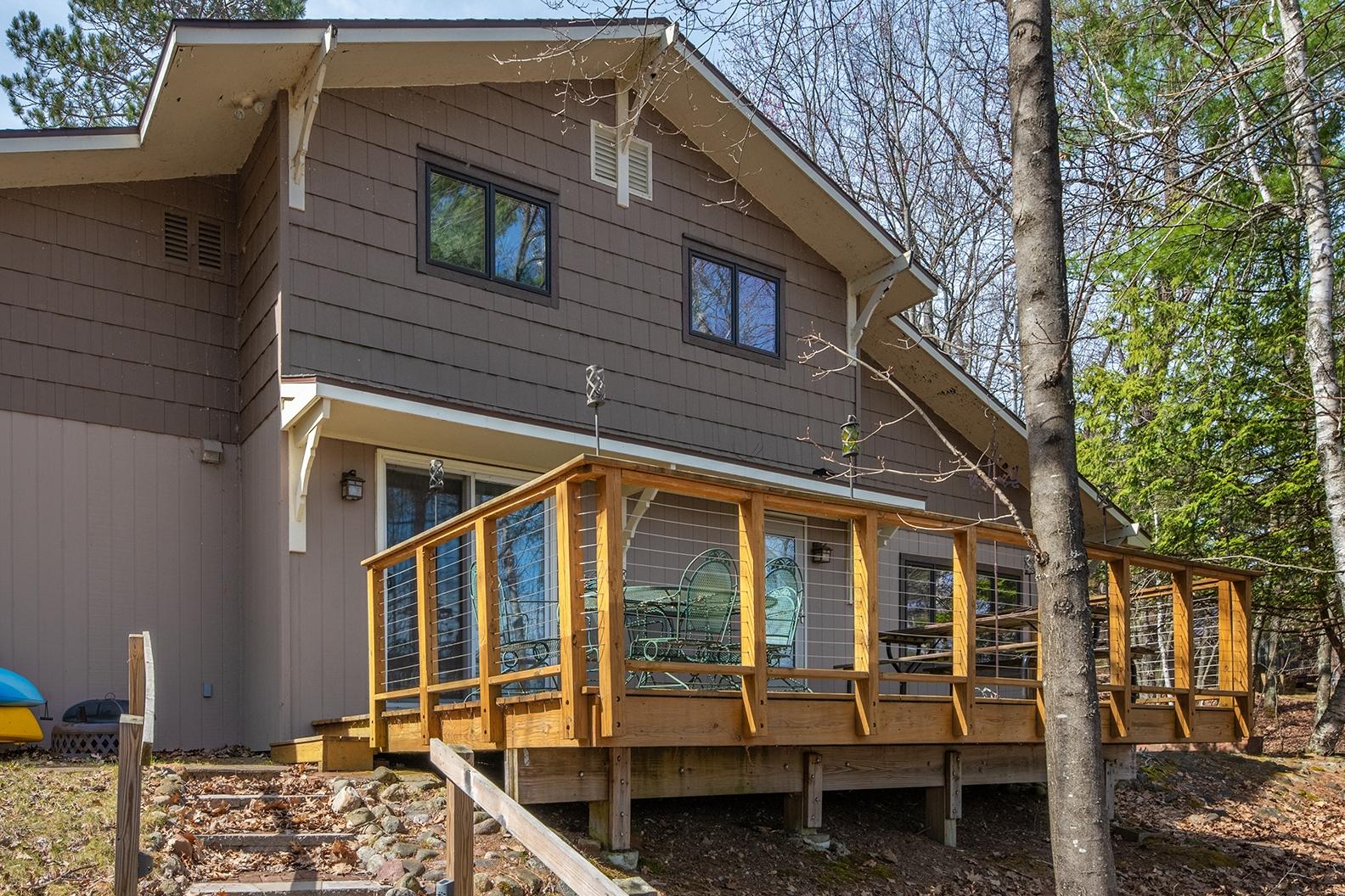 Yellow Birch Lake Property 4420 Maple Dr Photo 1