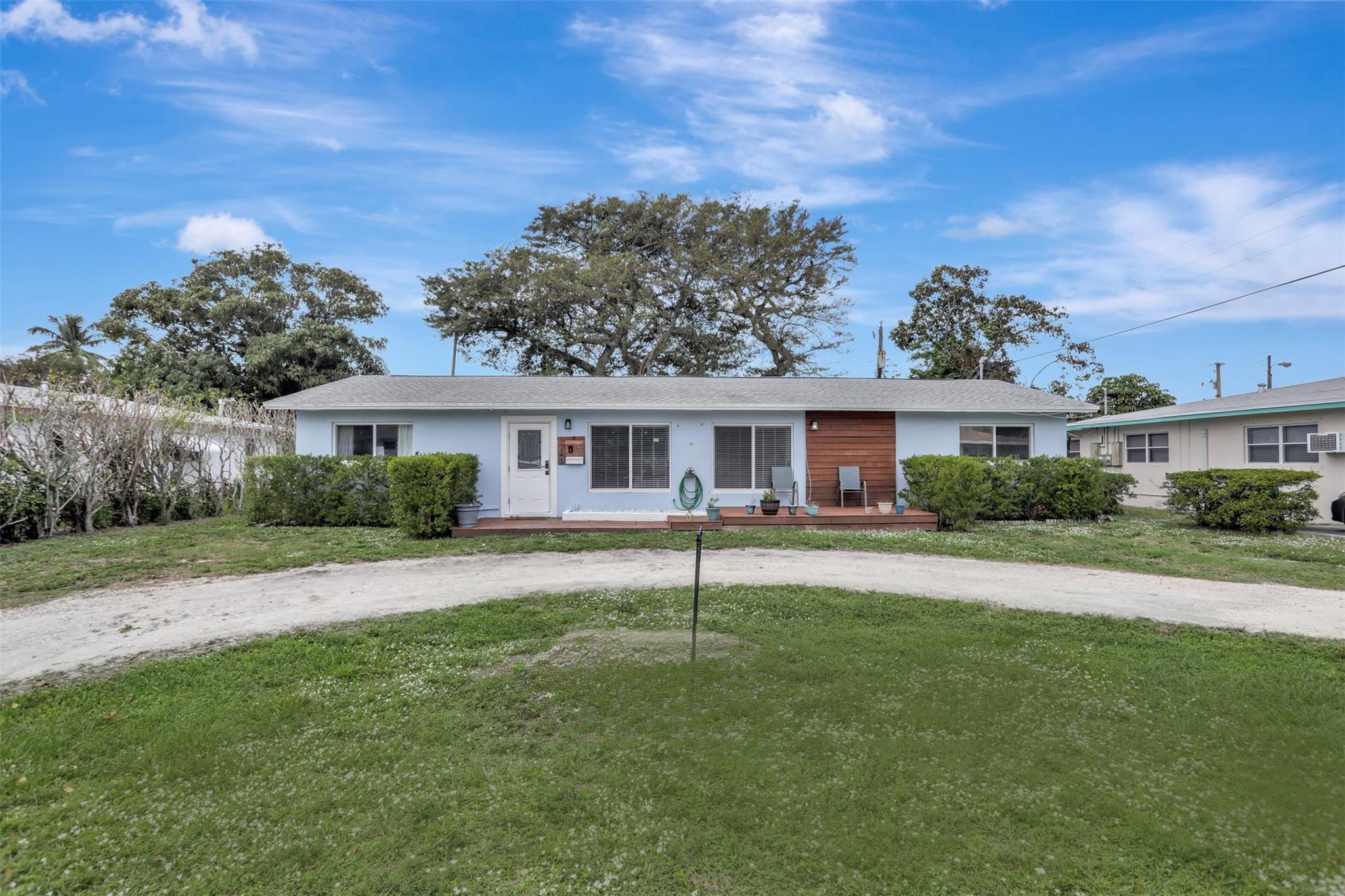 1741 Ne 25th Ave Pompano Beach FL 33062 | F10437138