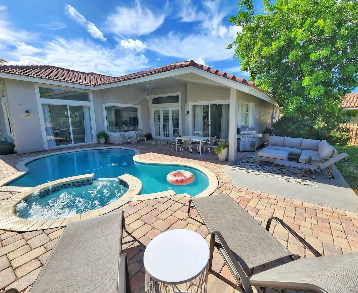 4111 Nw 66th Ter Coral Springs FL 33067 | F10436835