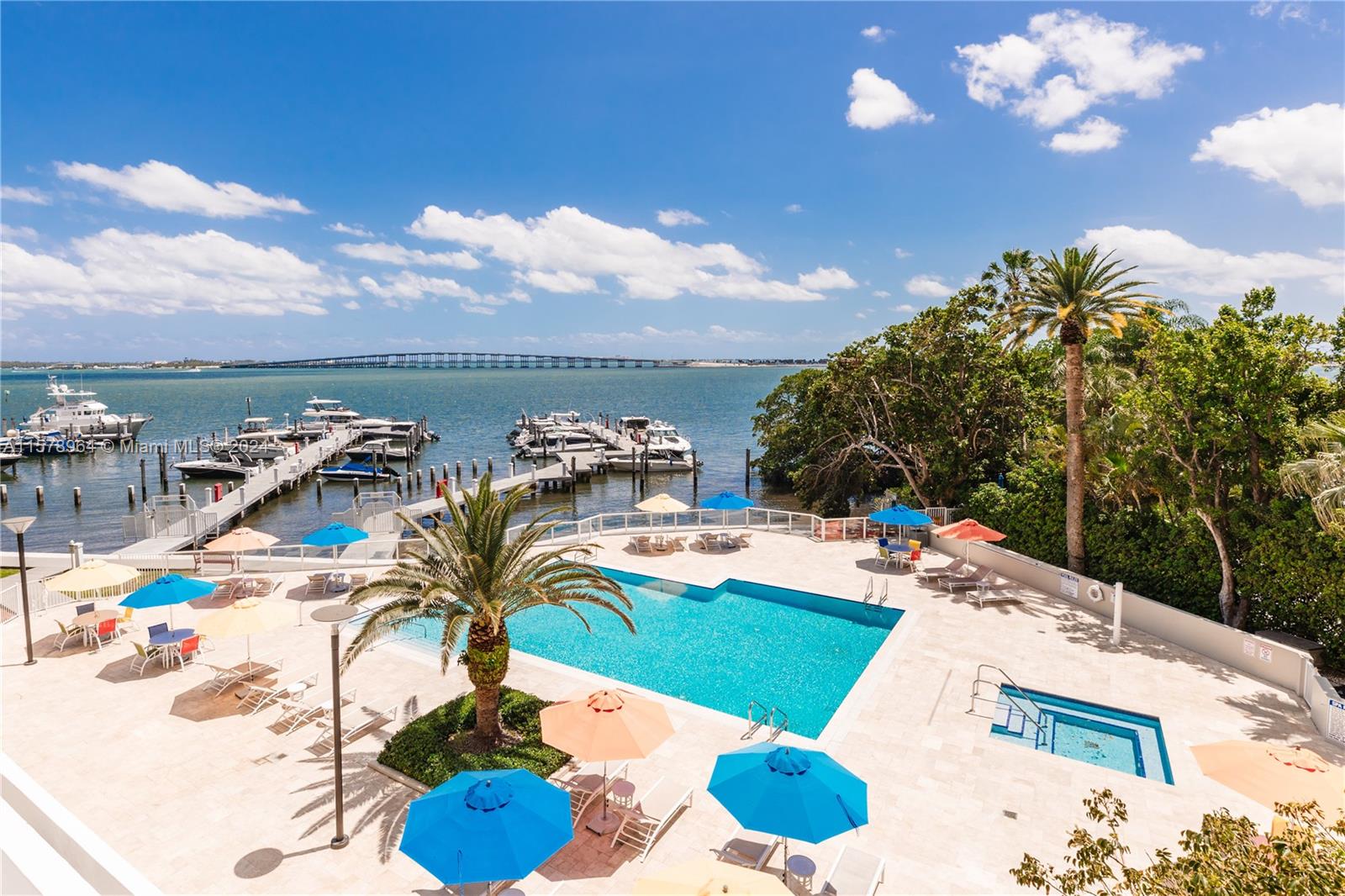 1581 Brickell Ave #1107, Miami FL 33129