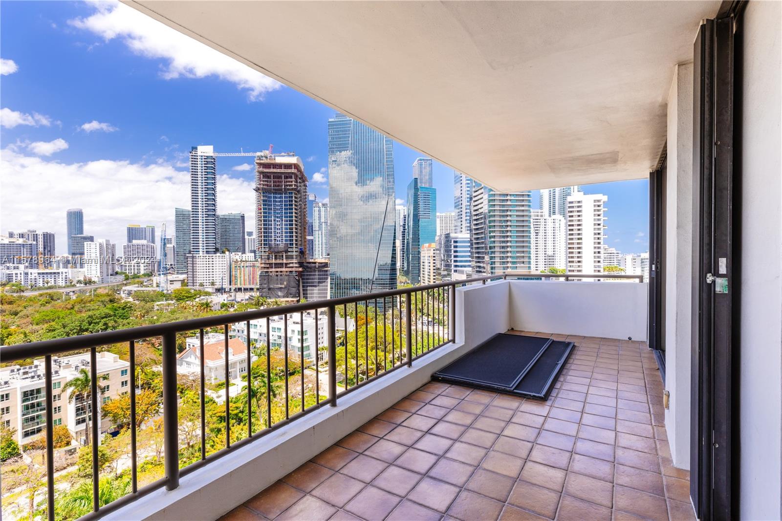 1581 Brickell Ave #1107, Miami FL 33129