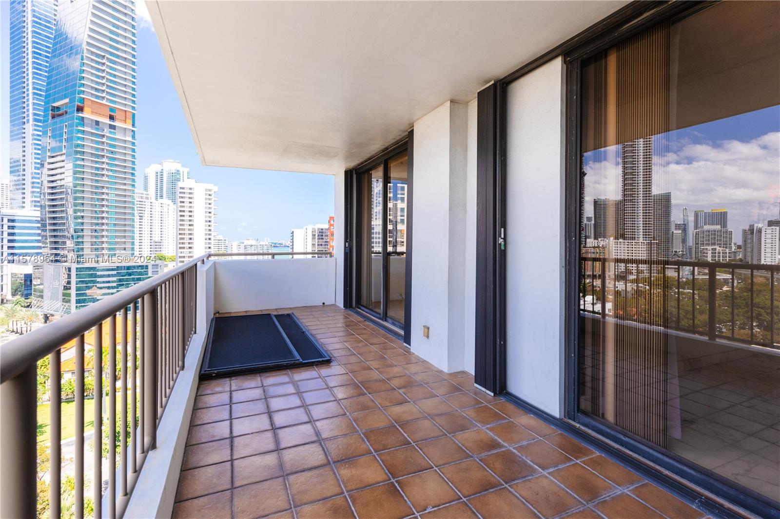 1581 Brickell Ave #1107, Miami FL 33129