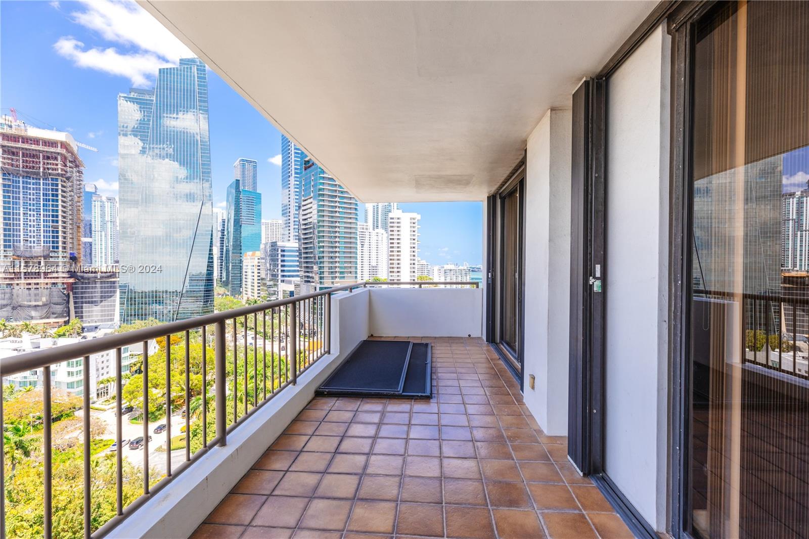 1581 Brickell Ave #1107, Miami FL 33129