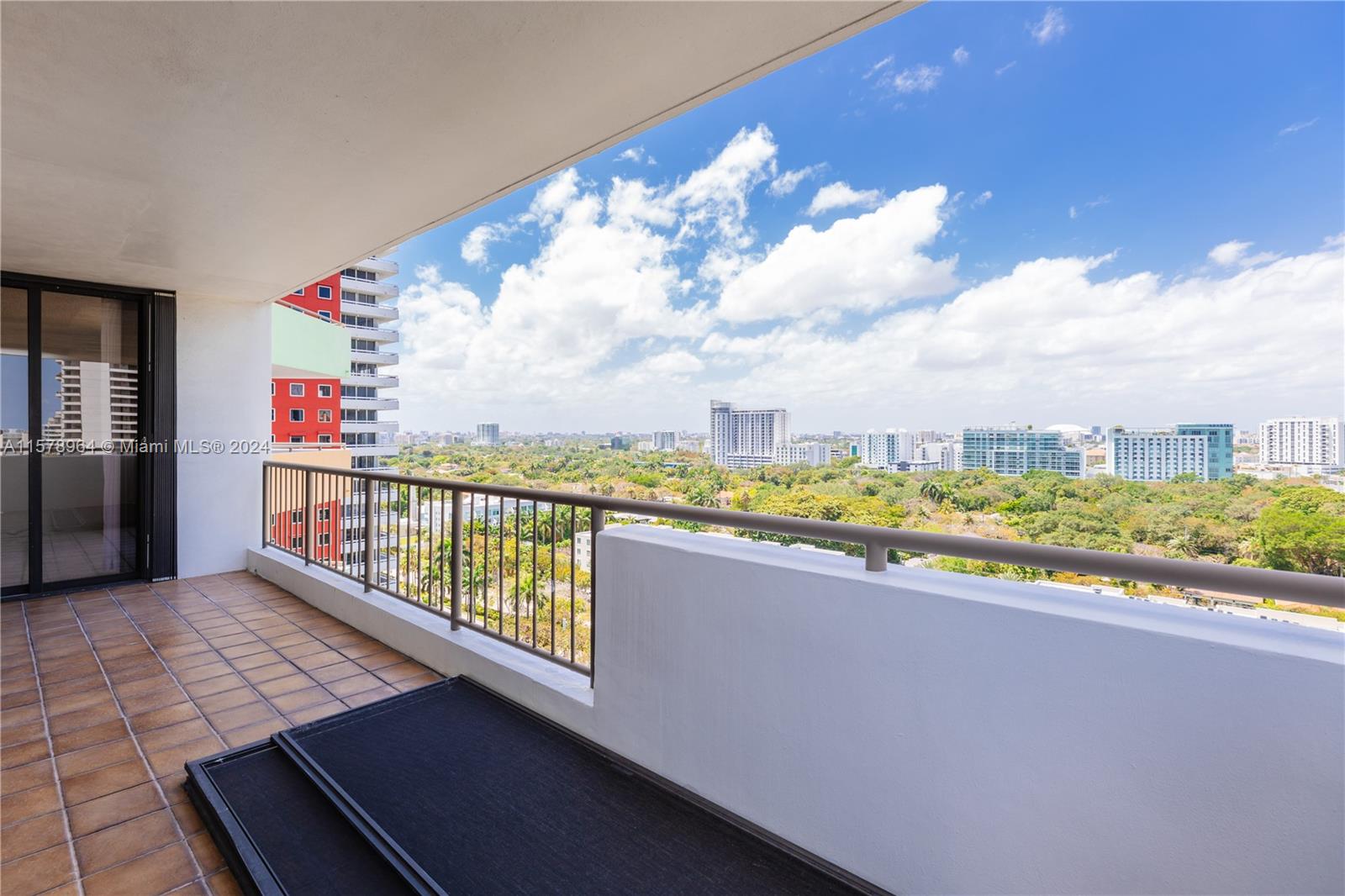 1581 Brickell Ave #1107, Miami FL 33129
