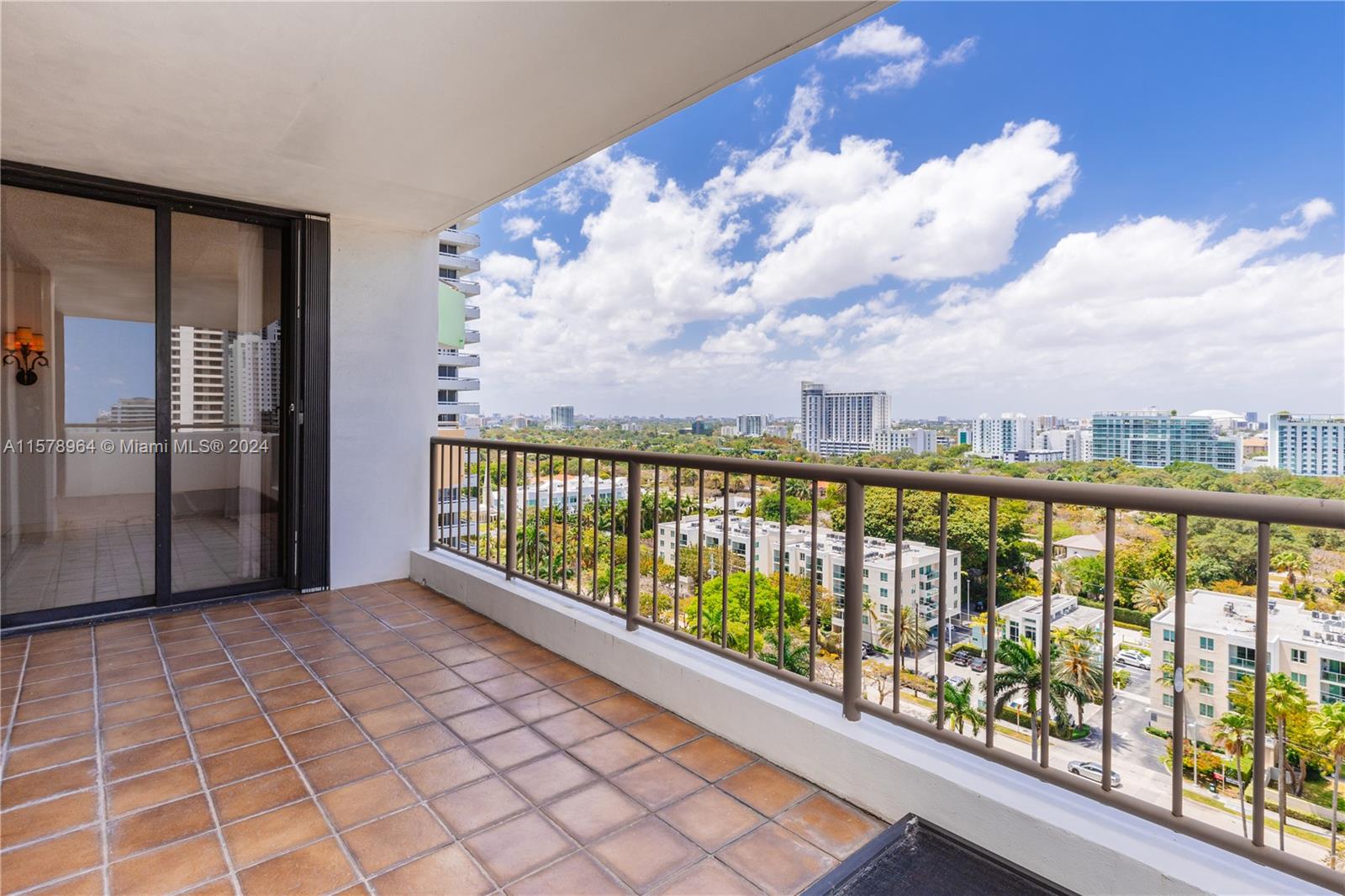 1581 Brickell Ave #1107, Miami FL 33129