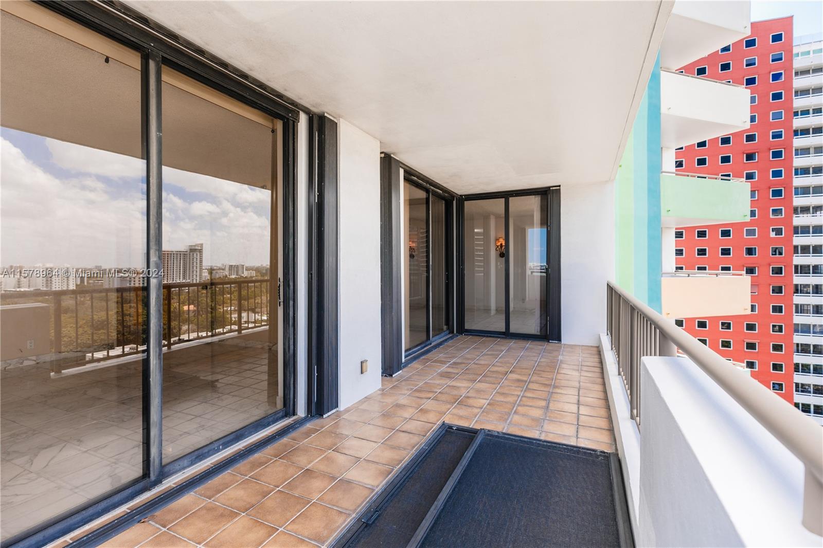 1581 Brickell Ave #1107, Miami FL 33129