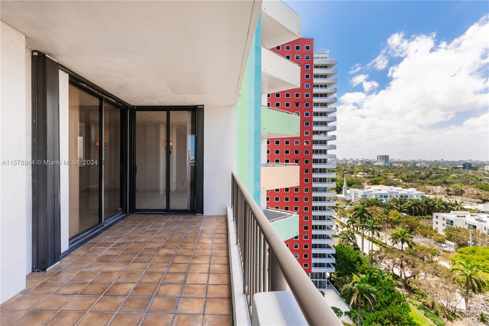1581 Brickell Ave #1107, Miami FL 33129