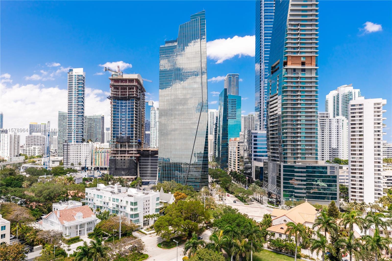 1581 Brickell Ave #1107, Miami FL 33129