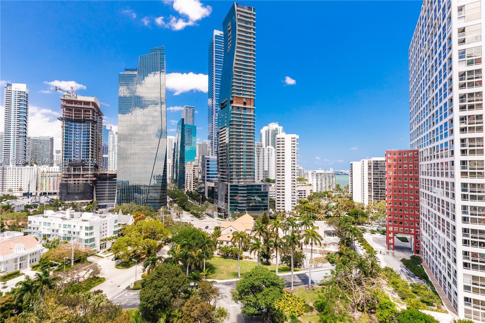 1581 Brickell Ave #1107, Miami FL 33129