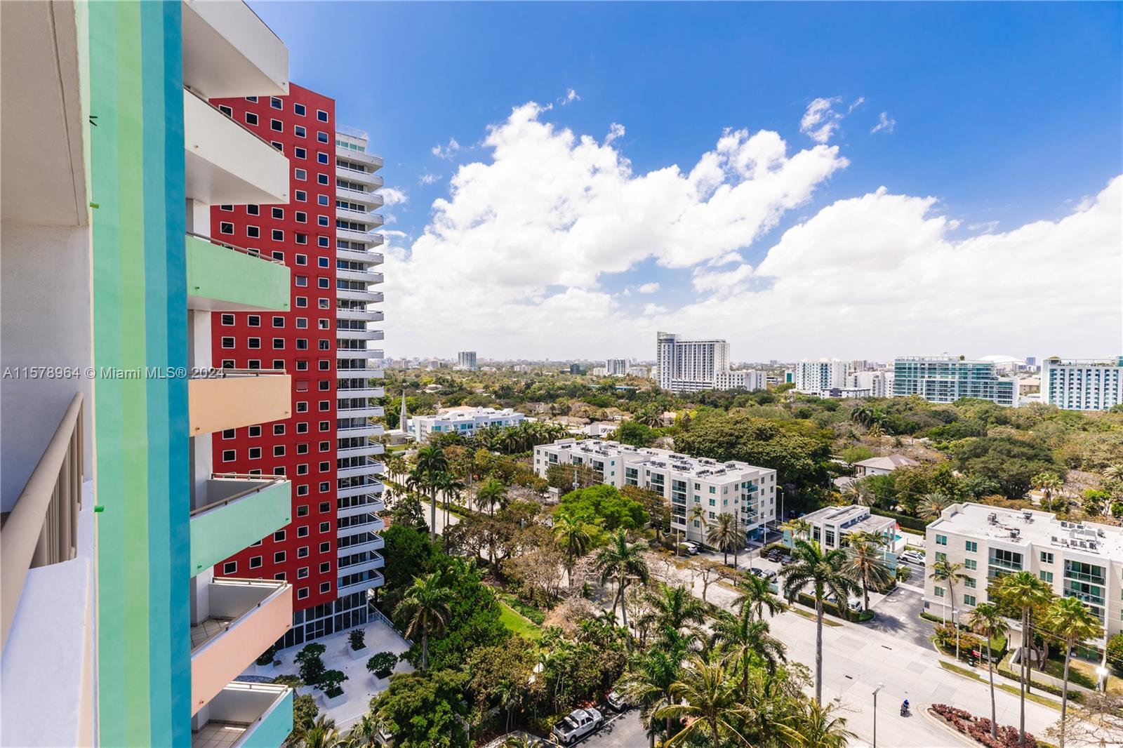 1581 Brickell Ave #1107, Miami FL 33129