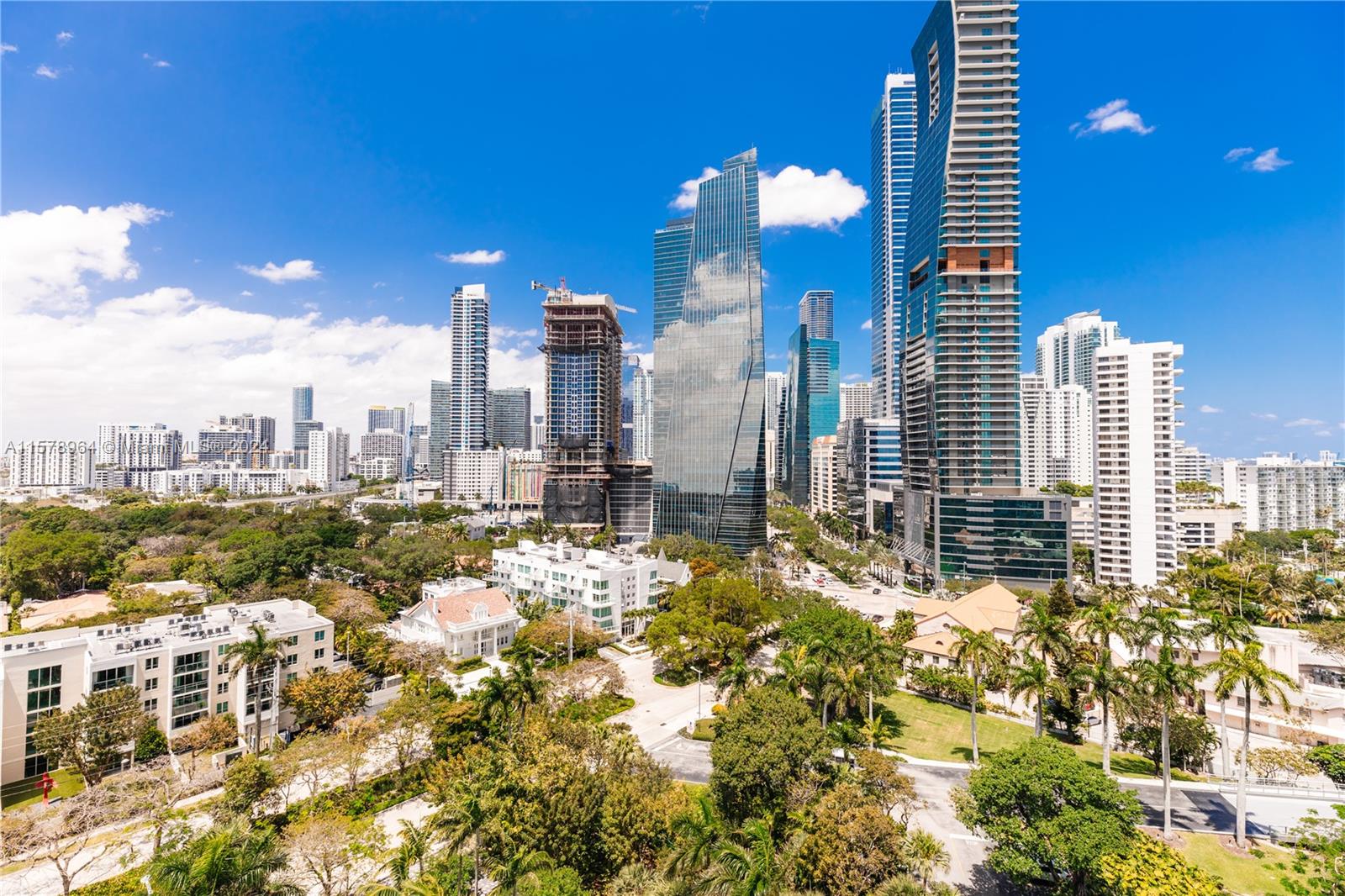 1581 Brickell Ave #1107, Miami FL 33129