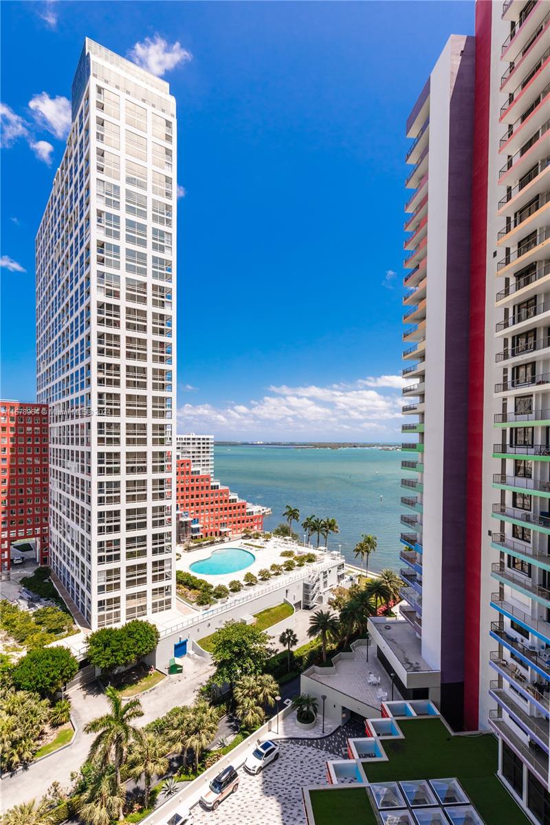 1581 Brickell Ave #1107, Miami FL 33129