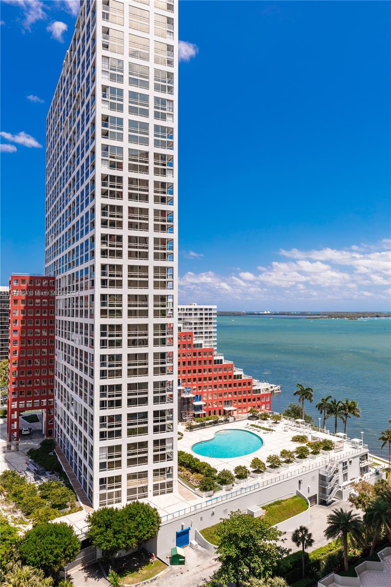 1581 Brickell Ave #1107, Miami FL 33129
