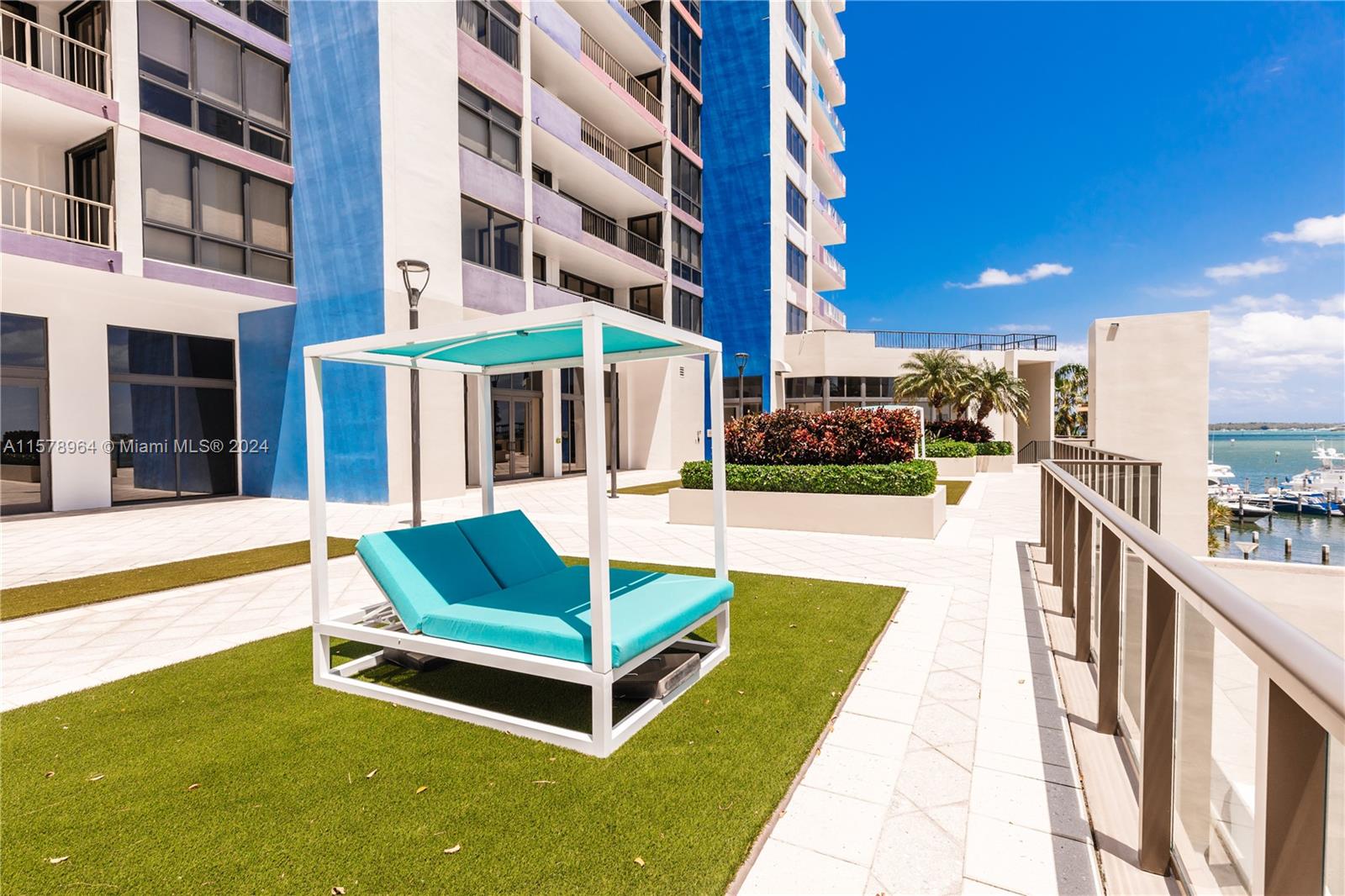 1581 Brickell Ave #1107, Miami FL 33129
