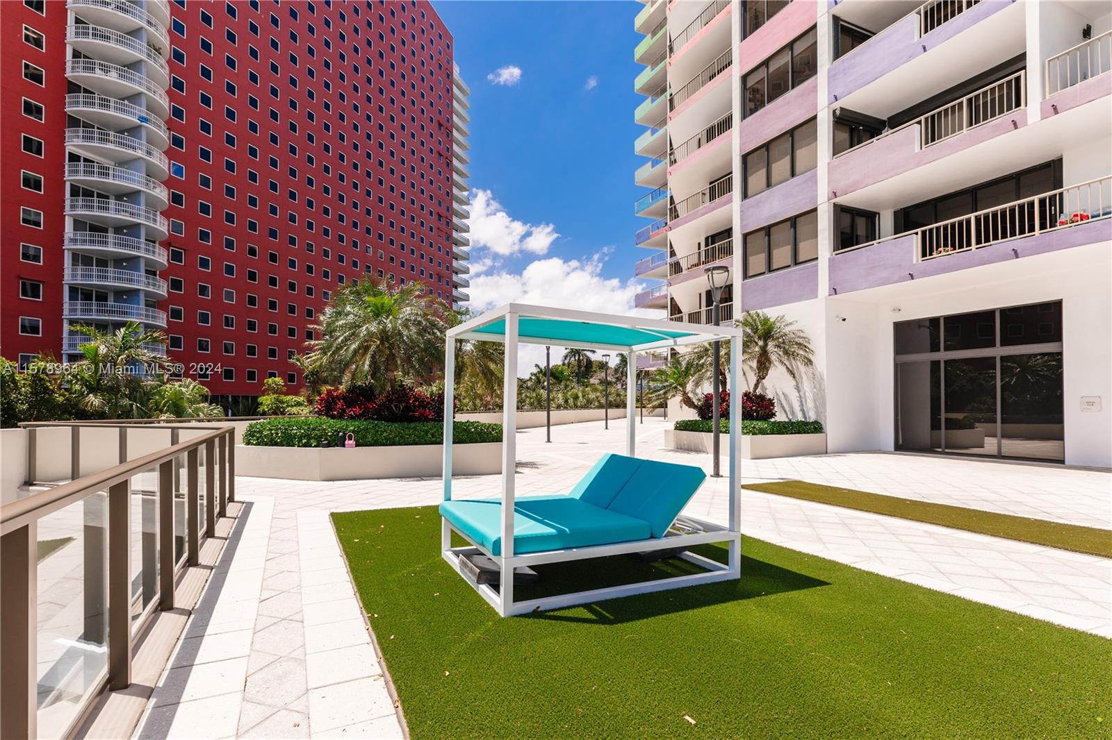 1581 Brickell Ave #1107, Miami FL 33129