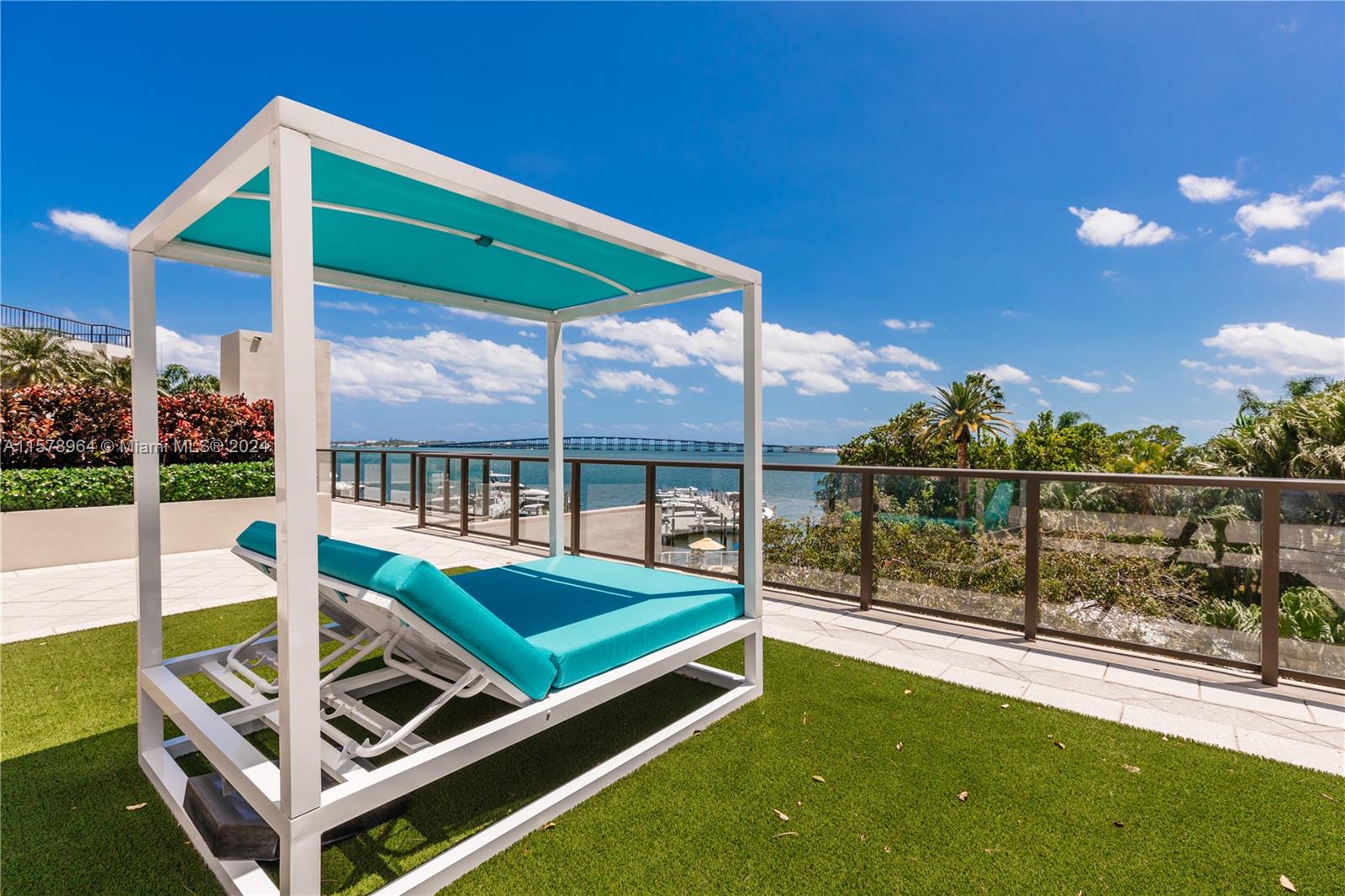1581 Brickell Ave #1107, Miami FL 33129